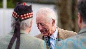 King to meet D-Day veteran in Aberdeen