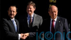 Leaders in ethnically divided Cyprus fail to reach deal on new crossing points