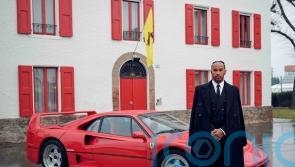 Lewis Hamilton says he is realising his dream and starting ‘new era’ for Ferrari