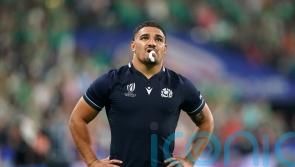 Scotland captain Sione Tuipulotu ruled out of Six Nations with chest injury