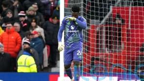 Ruben Amorim refuses to pin blame on goalkeeper Andre Onana for Brighton blunder