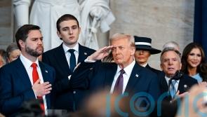 Trump heralds new American ‘golden age’ as Starmer eyes early White House visit