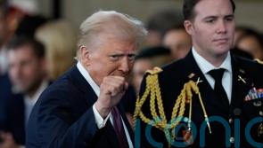 A look at false and misleading claims Trump made during his inaugural address