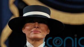 What Melania Trump wore to the inauguration – including the hat