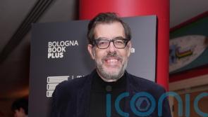 Third Thursday Murder Club book reaches platinum sales status for Richard Osman