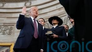 Donald Trump becomes 47th president of United States
