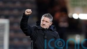 A fantastic performance – Tony Docherty hails Dundee display in derby victory
