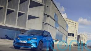 Alpine’s new A290 will be priced from £33,500