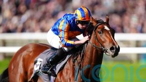 Lake Victoria crowned top juvenile filly following stellar campaign