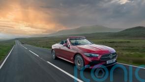 First Drive: The Mercedes CLE Cabriolet is a classy and refined drop-top