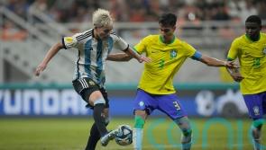 Man City sign Brazilian defender Vitor Reis on long-term deal from Palmeiras