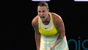 Aryna Sabalenka sets up Australian Open semi-final with good friend Paula Badosa