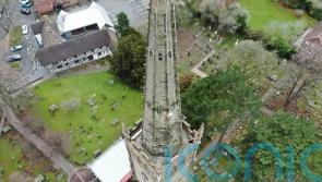 Firm fined £60,000 over safety failure after death of steeplejack