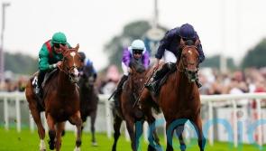 Juddmonte International named best race of 2024