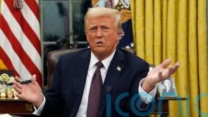 Trump mistakes Spain for Brics member and repeats tariffs threat