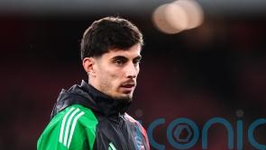 Teenager arrested after Kai Havertz’s wife sent abuse on social media