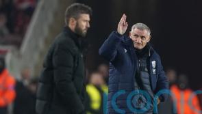Tony Mowbray suffers defeat in first game back at West Brom