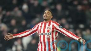 Sunderland move within two points of automatic places after victory at Derby