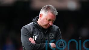Darren Ferguson rues Peterborough’s profligacy after Exeter’s late equaliser