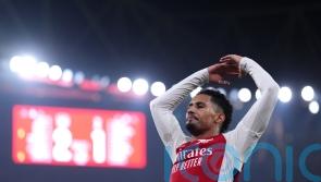 Mikel Arteta hopeful William Saliba will be fit in time for Man City clash