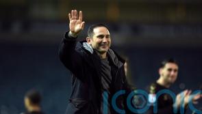 Frank Lampard impressed by Coventry’s showing at Blackburn