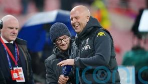 Arne Slot delighted to ‘skip a round’ as Liverpool seal top-two spot