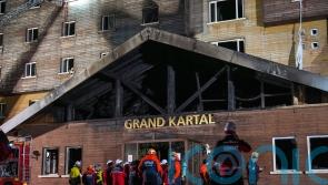 At least 76 people killed in hotel fire at ski resort in Turkey
