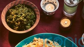 How to make Nadiya Hussain’s kabuli pulao with qorma-e-sabzi