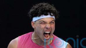 Ben Shelton beats Lorenzo Sonego to reach Australian Open semi-finals