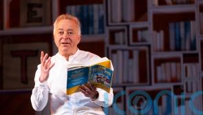 Children’s Laureate Cottrell-Boyce warns early years reading at ‘crisis point’