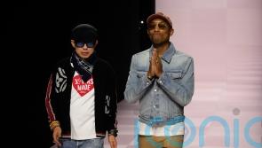 Pharrell Williams kicks off Paris Fashion Week with Louis Vuitton streetwear show