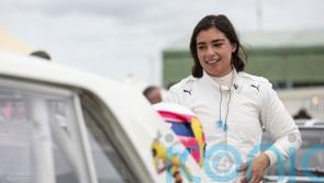 Jamie Chadwick impressed with impact F1 Academy has had on female participation