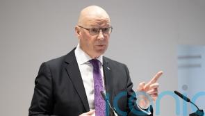 ‘No alternative’ but to engage with Trump, says Swinney