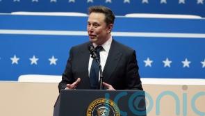 Musk must defend his own actions, No 10 says, following straight-arm gesture