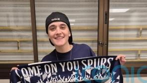 Freed British-Israeli hostage thanks Tottenham Hotspur for &lsquo;incredible support&rsquo;