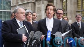 Settlement with Harry and Lord Watson draws line under legal claims, NGN says