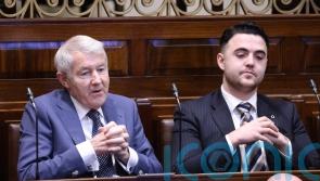 Row over opposition speaking rights leads to delay in electing taoiseach