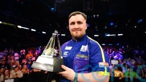 Luke Littler starts Premier League defence against Michael van Gerwen