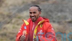 Lewis Hamilton: First drive for Ferrari was one of the best feelings of my life