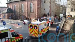 Two people including toddler killed in knife attack in Germany