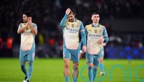 Manchester City let two-goal lead slip and suffer costly defeat against PSG