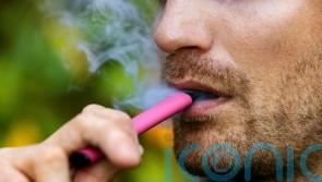 One in 20 adults in England smoke and vape – study