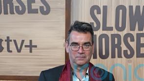 Slow Horses creator wins crime writers award for ‘reinventing spy thrillers’