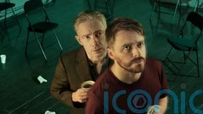 Jack Lowden and Martin Freeman to star in West End play about addiction