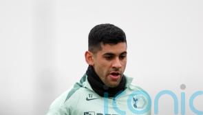 Cristian Romero back in Tottenham training but will not be ready for Hoffenheim