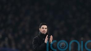 Mikel Arteta happy with Arsenal in ‘really strong position’ in Champions League