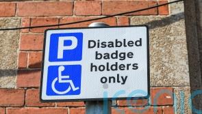 Number of blue badges in England rises 10.5% in a year to record high