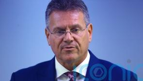 EU could consider UK joining pan-Europe customs deal, says Sefcovic