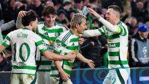 Brendan Rodgers hails Celtic progress on Champions League stage