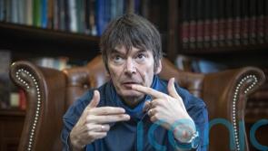 Sir Ian Rankin becomes first guest programmer for crime writing festival